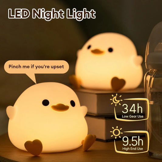 Four Friends LED Night Light‘s🌼